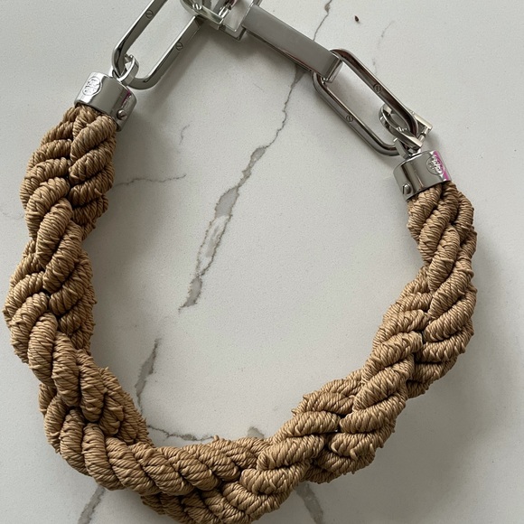 Jewelry - Tory Burch Rope necklace.